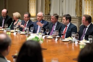 NYSE Dinner 2013