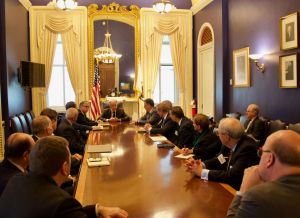 Ireland INC delegation to Washington DC